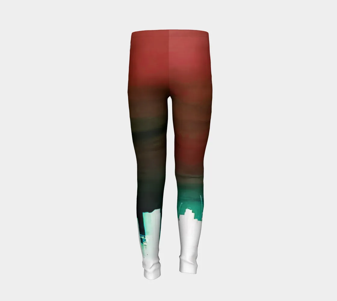 Toronto Storm Leggings Youth