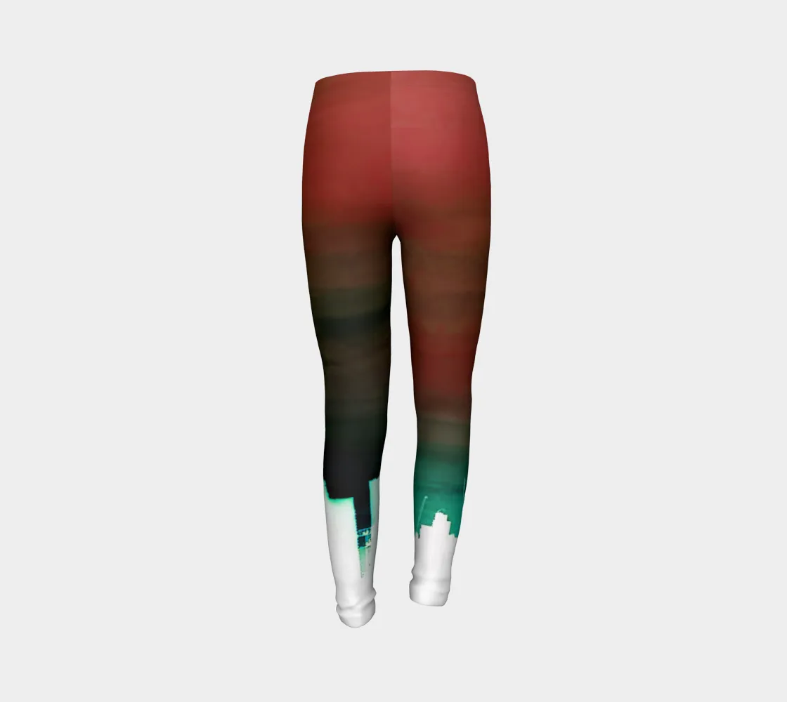 Toronto Storm Leggings Youth