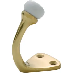 Tradco Porcelain Tip Robe Hook