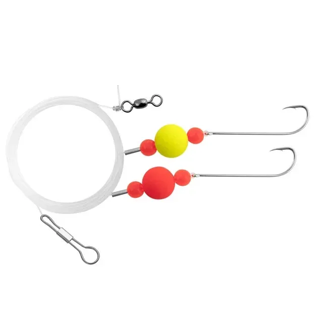 Tsunami TS-BF-34F Bluefish Rig Fireball Rig 3/4" Round Float