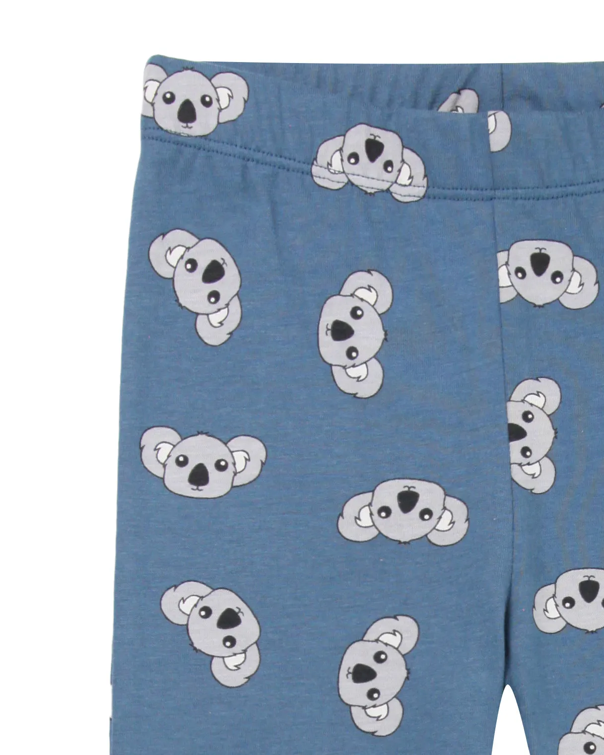 Turtledove Koala Leggings