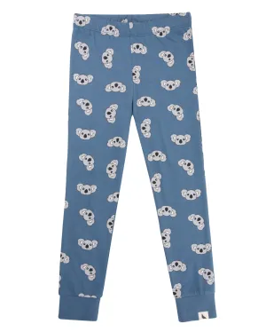 Turtledove Koala Leggings