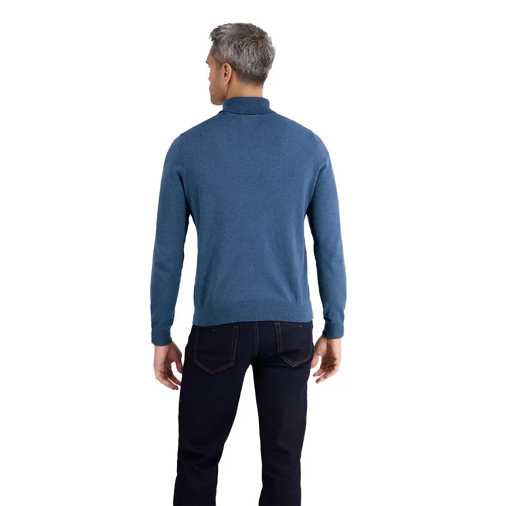 Turtleneck lerros deep Blue