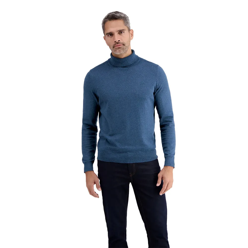 Turtleneck lerros deep Blue