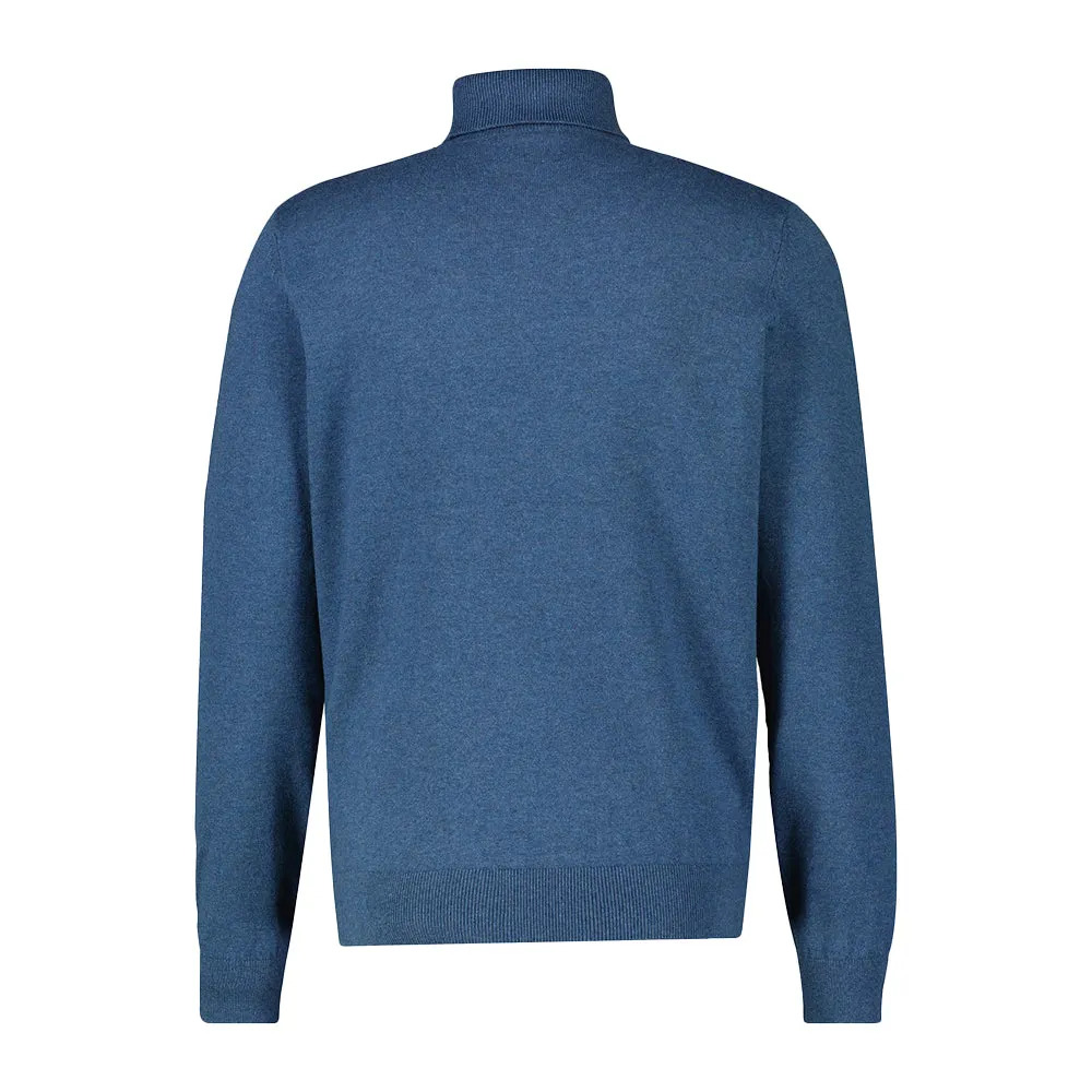 Turtleneck lerros deep Blue