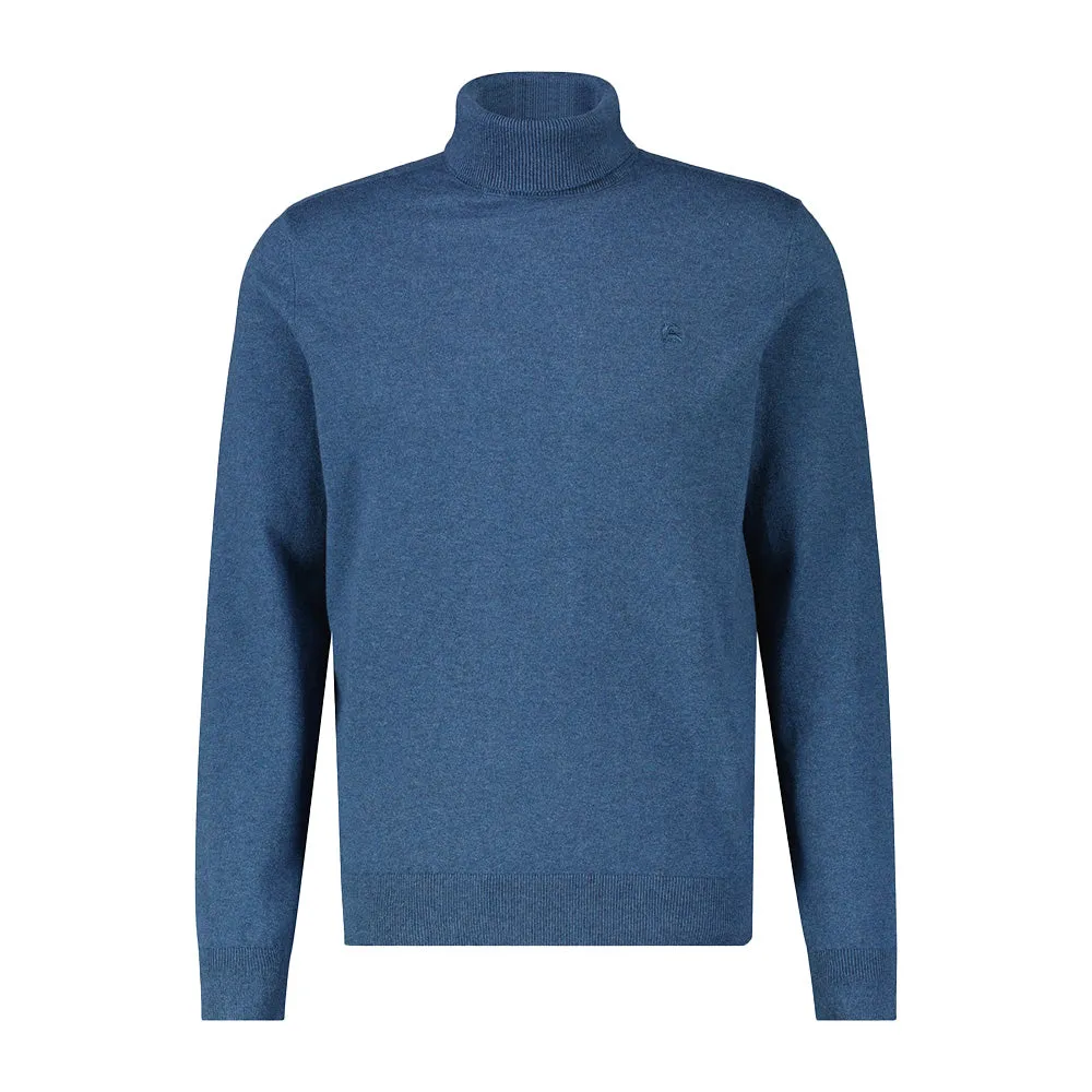 Turtleneck lerros deep Blue