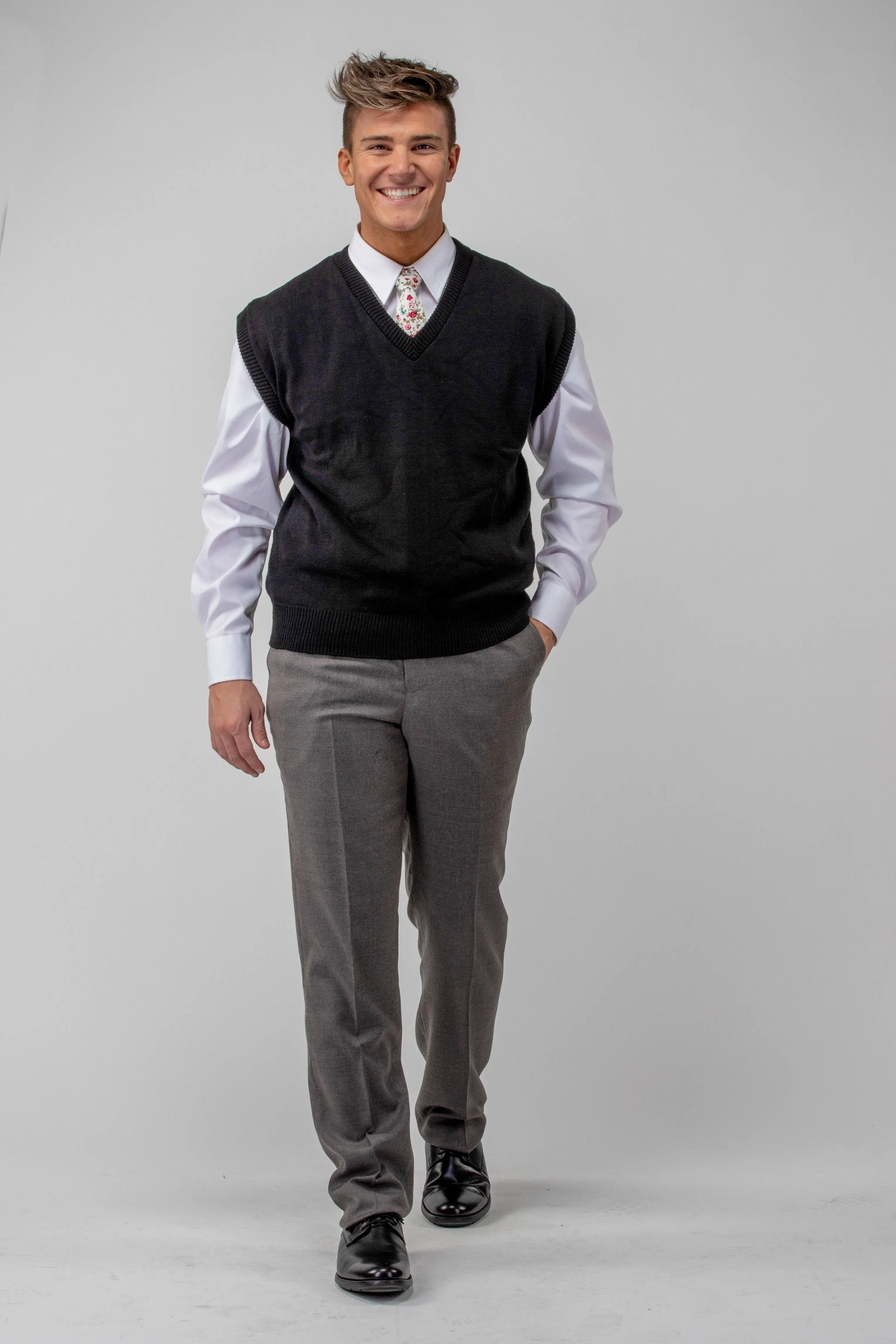 V-Neck Sweater Vest