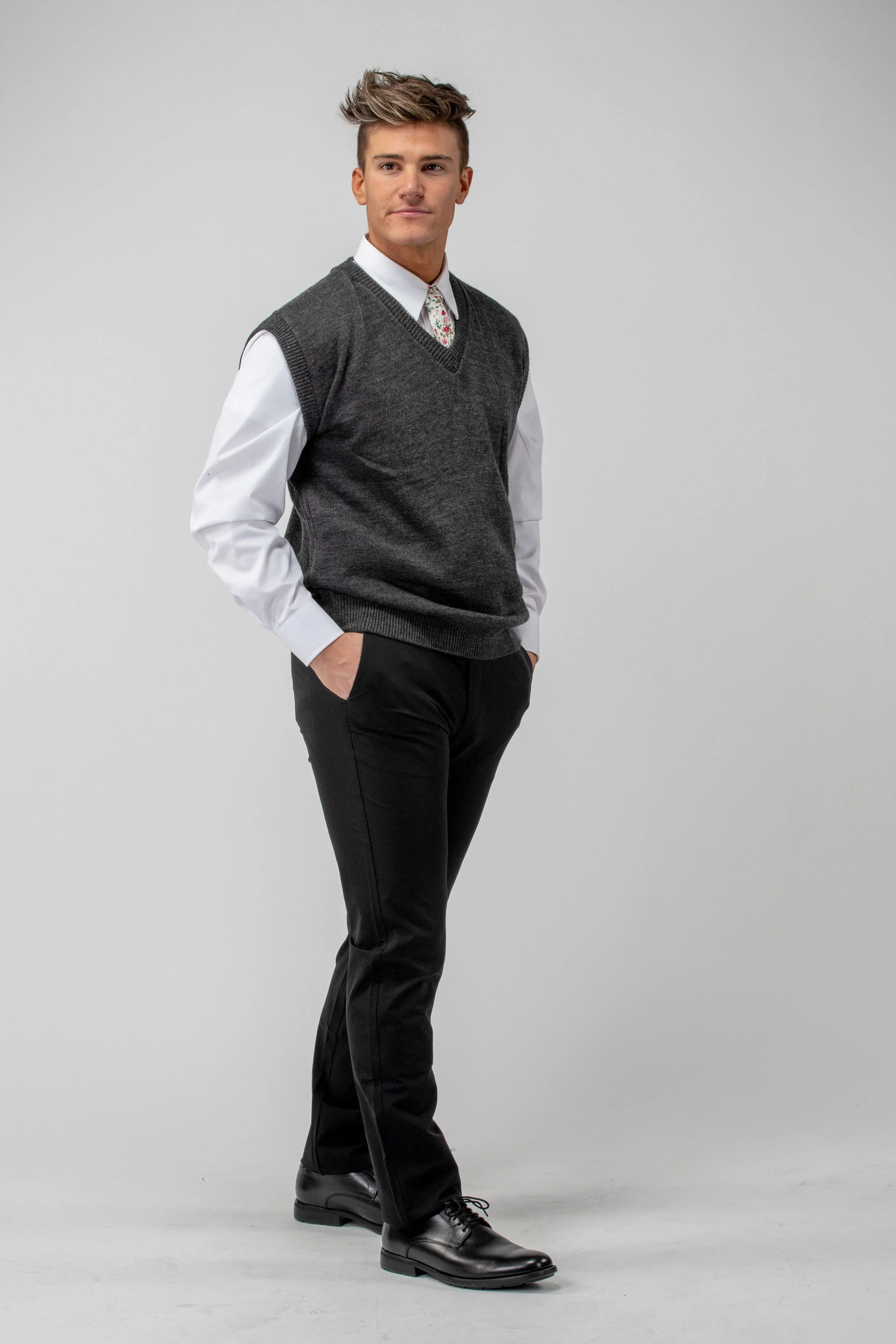 V-Neck Sweater Vest