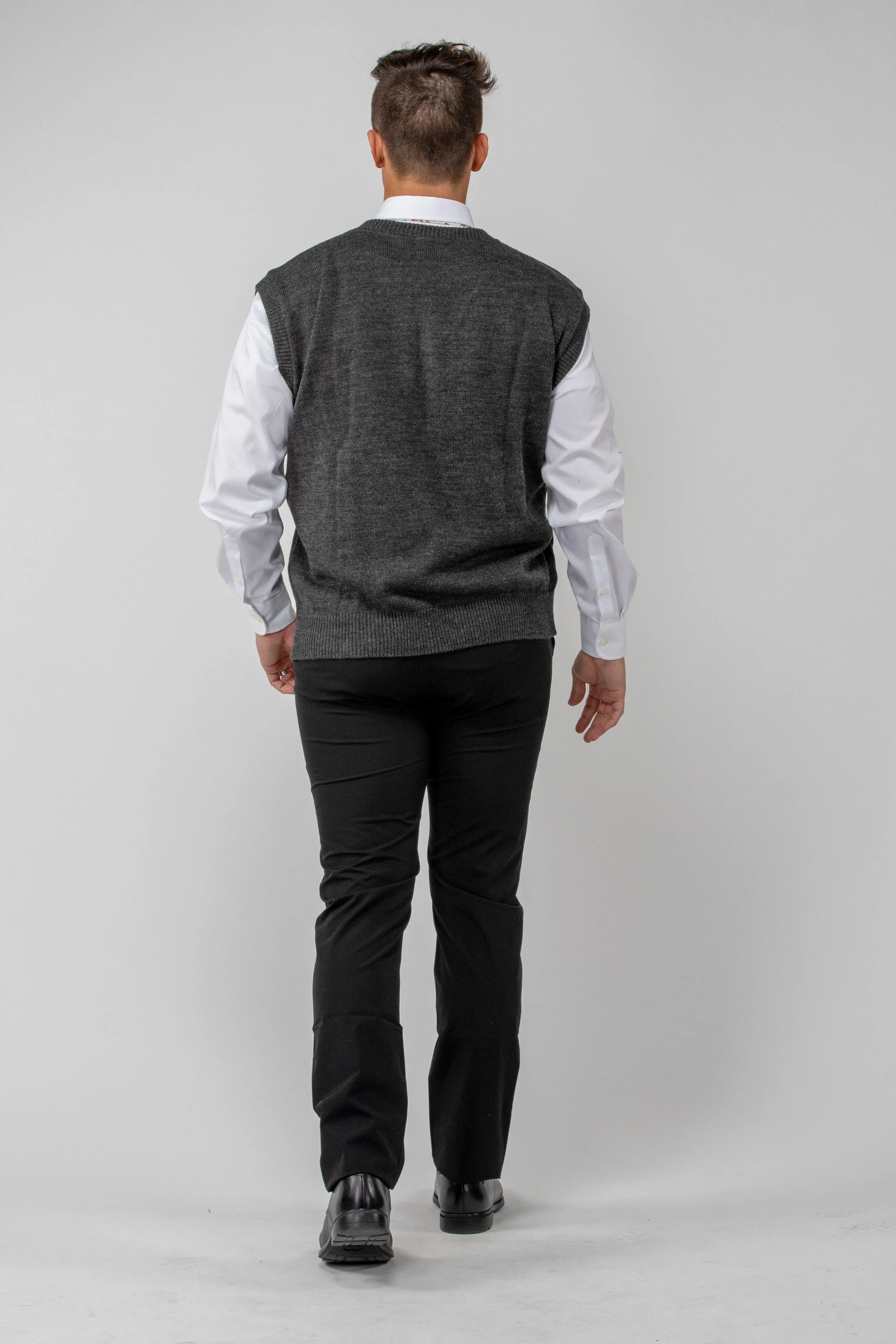 V-Neck Sweater Vest