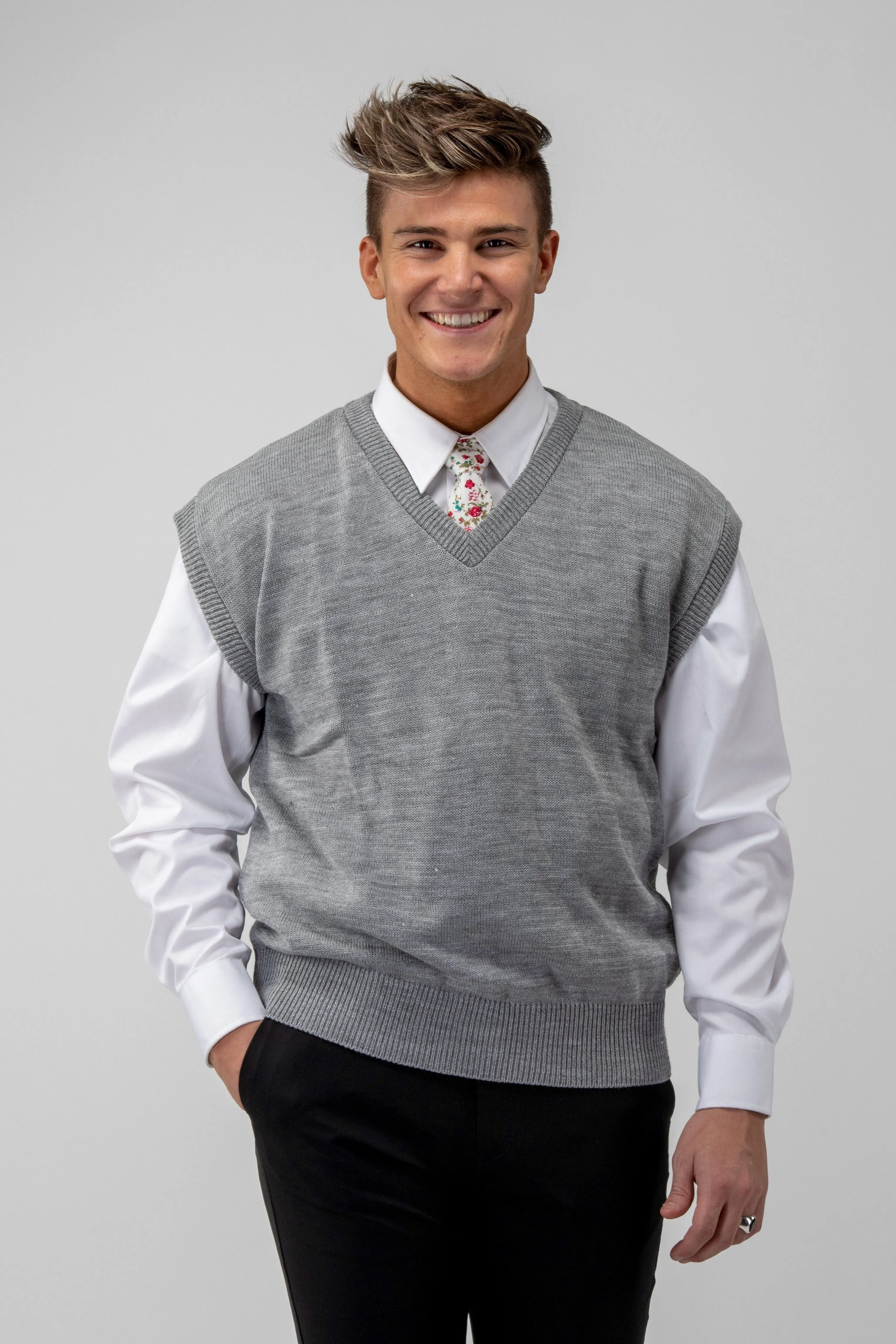 V-Neck Sweater Vest