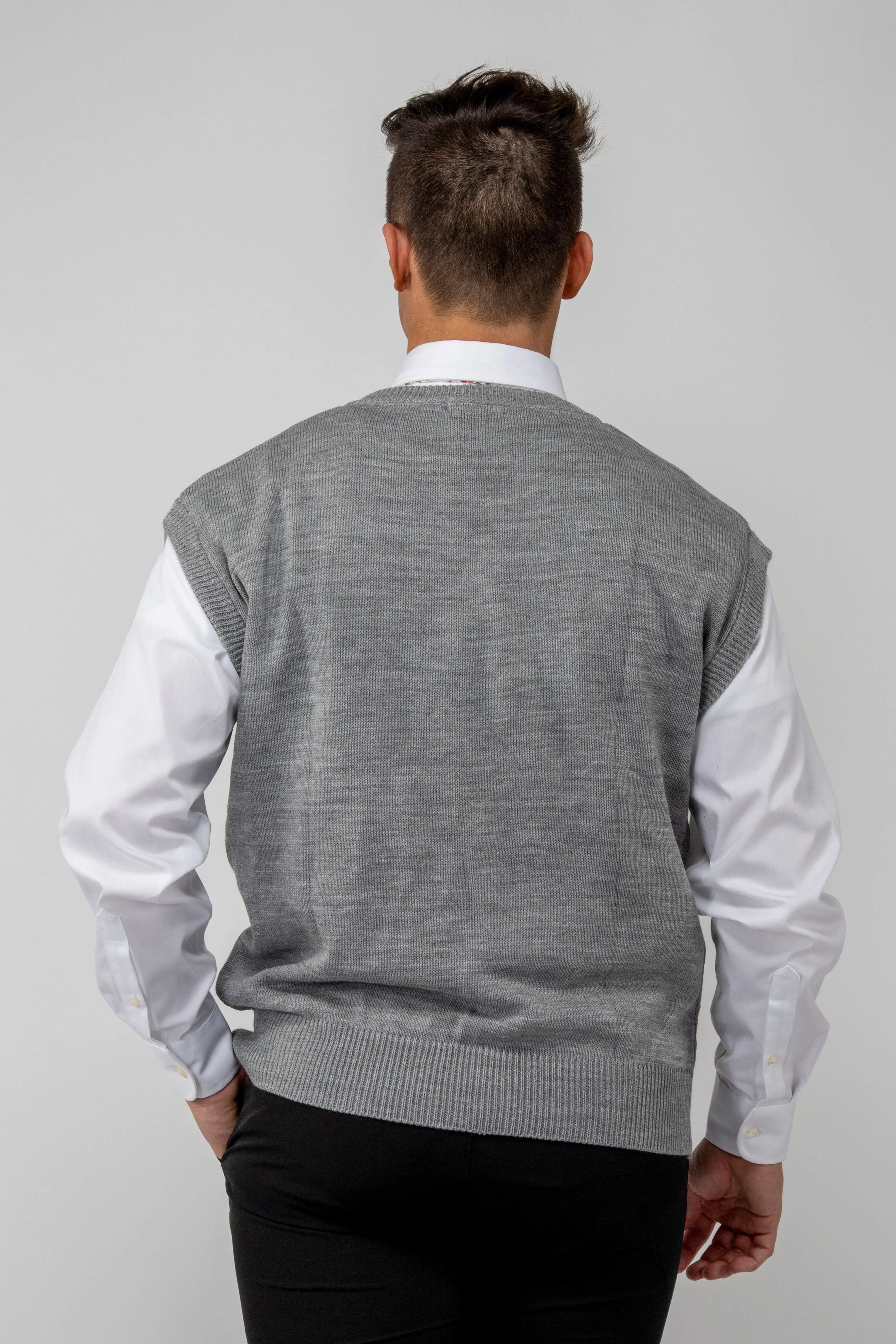 V-Neck Sweater Vest