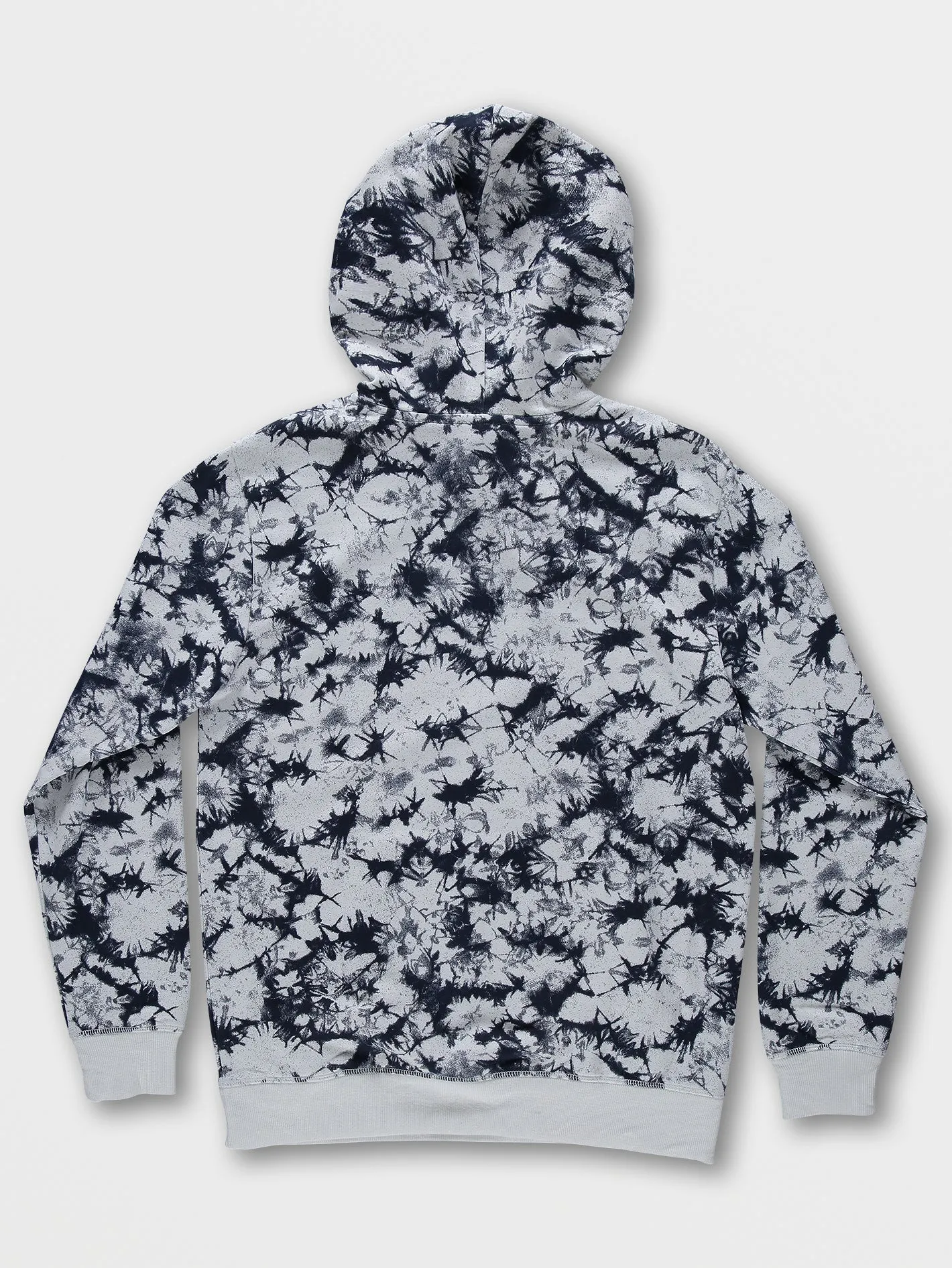 Vamo Pullover Fleece Hoodie - Storm