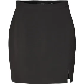 Vero Moda Curve Black Mini Skirt