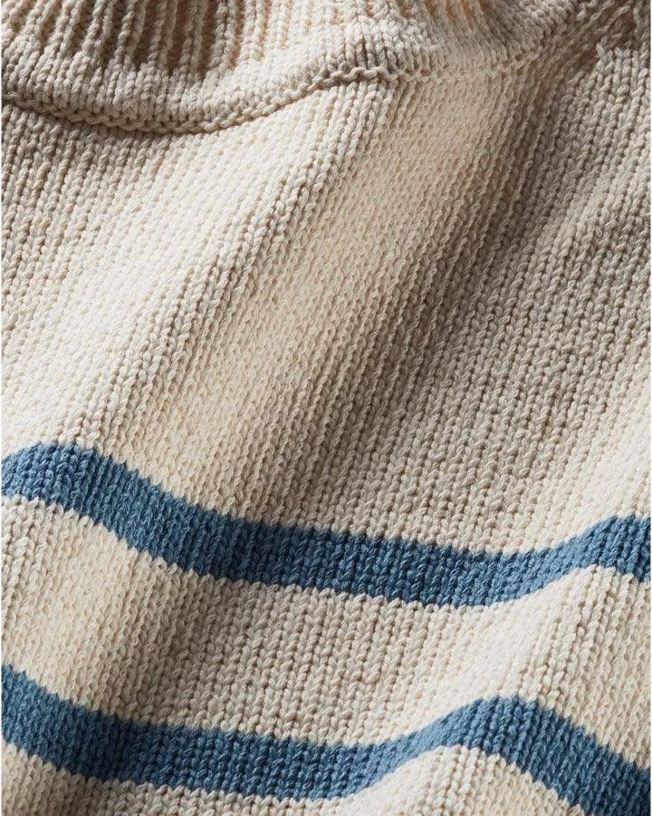 Veronica Beard Andover Striped Sweater