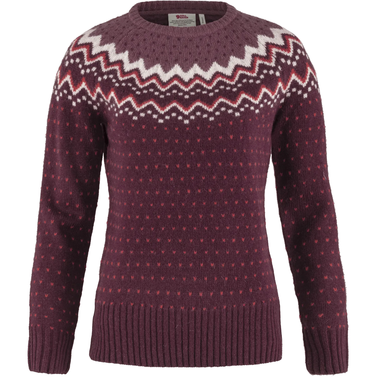 Övik Knit Sweater W