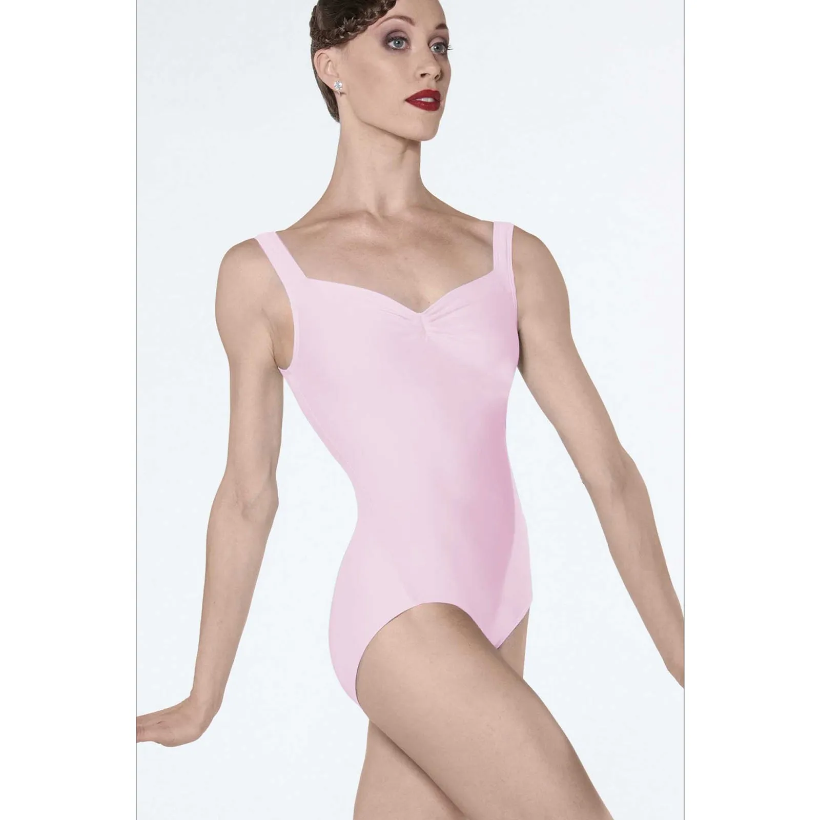 Wear Moi Adult Faustine Camisole Leotard