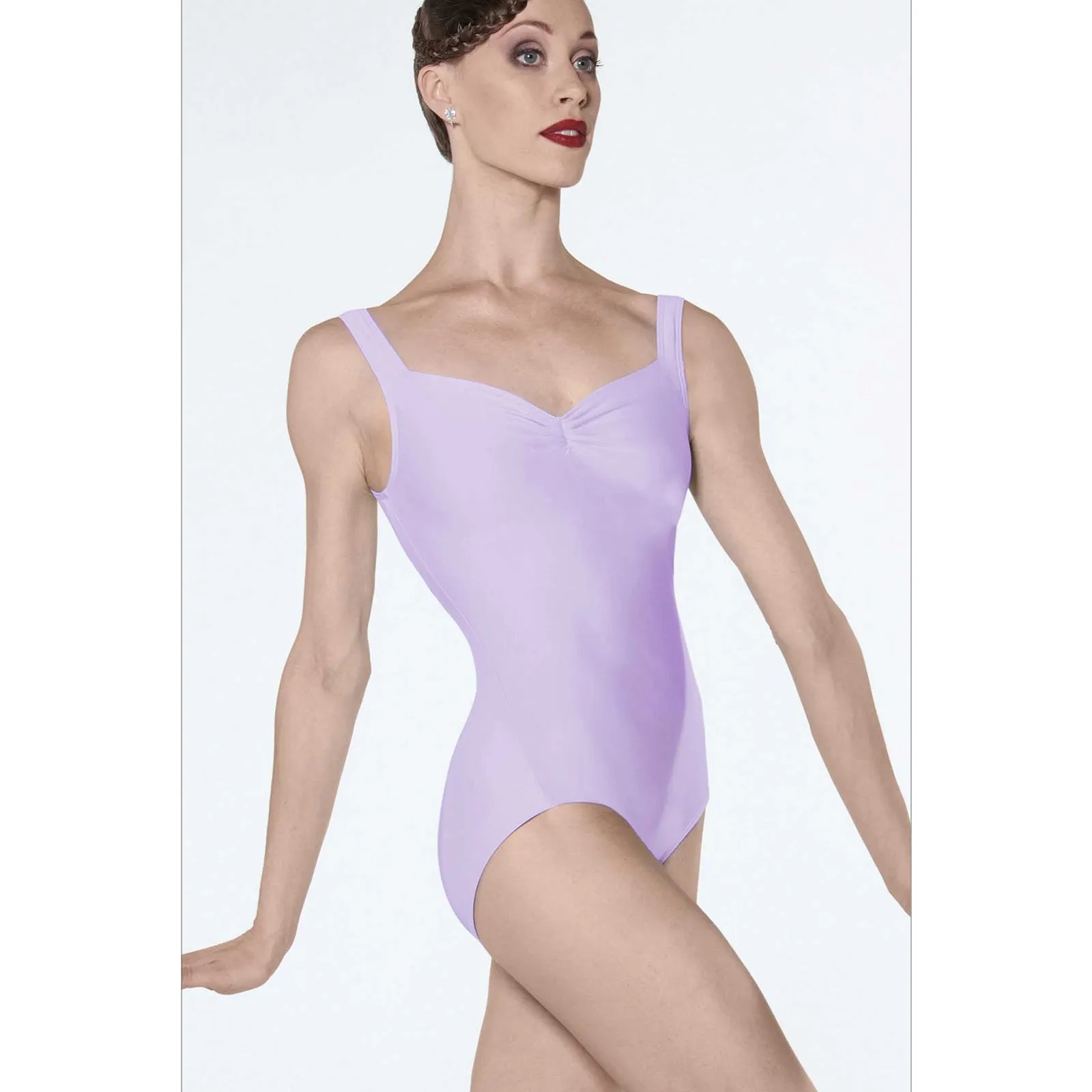 Wear Moi Adult Faustine Camisole Leotard