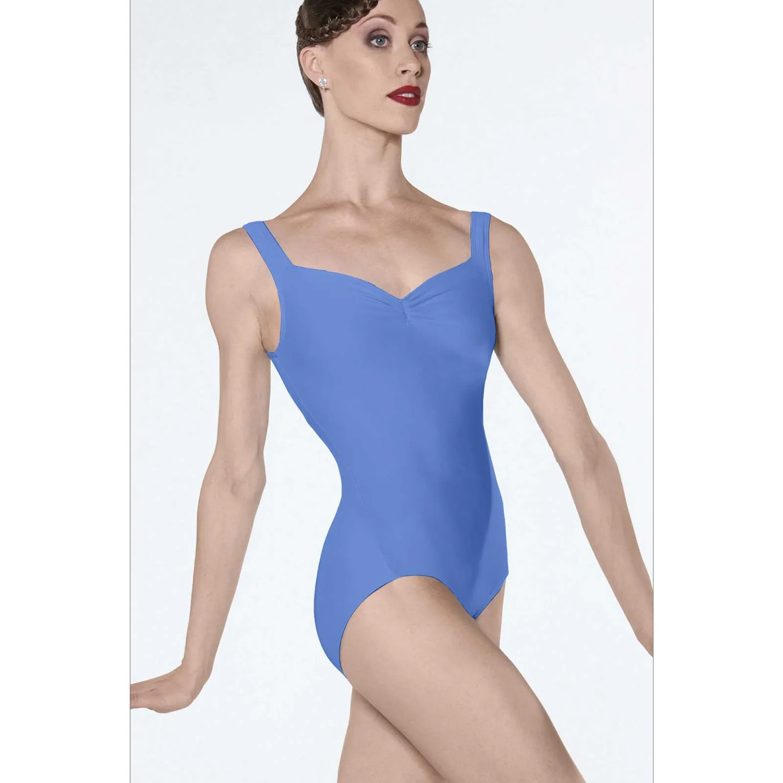 Wear Moi Adult Faustine Camisole Leotard