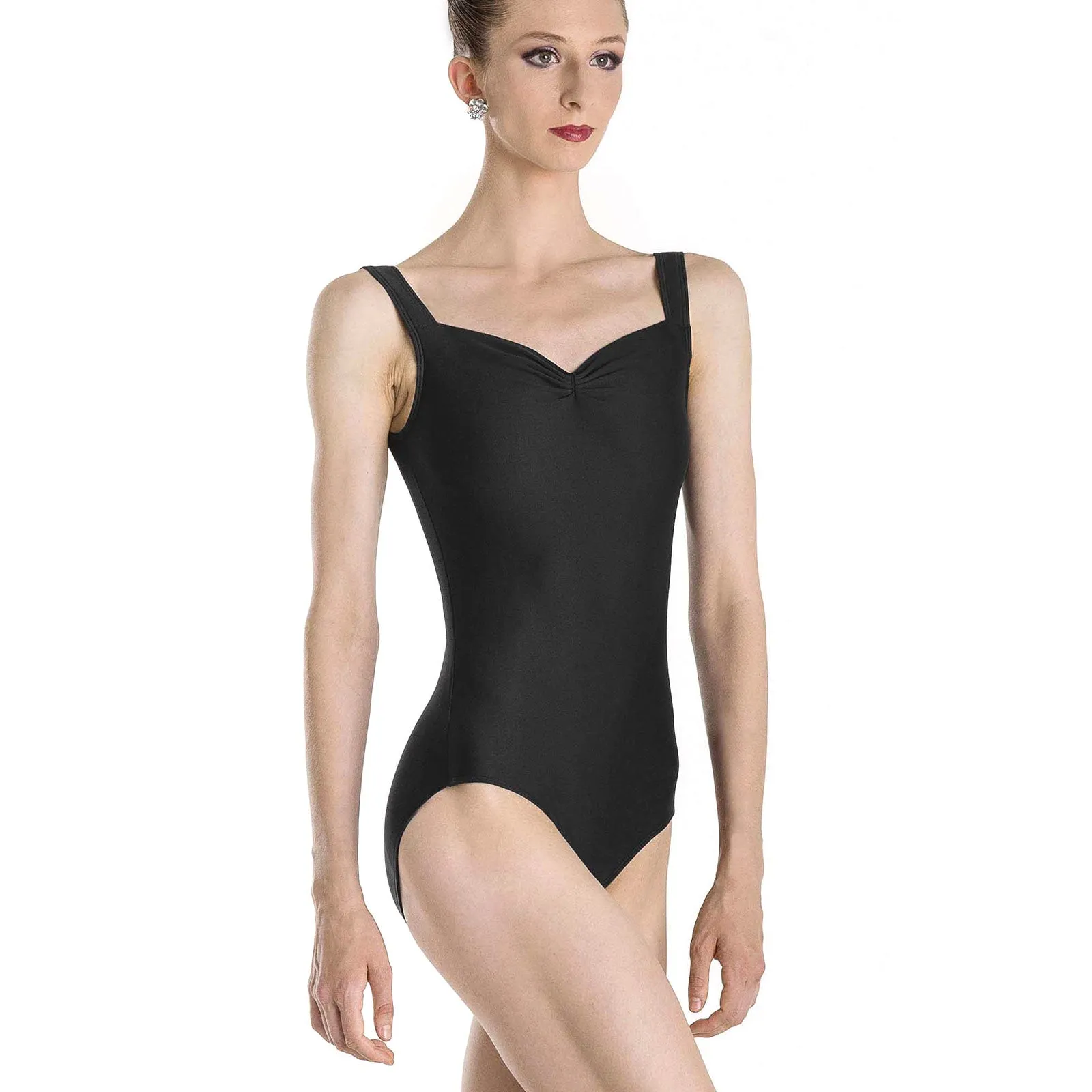 Wear Moi Adult Faustine Camisole Leotard