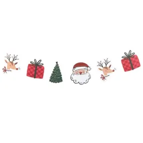 Whimsy Christmas Banner