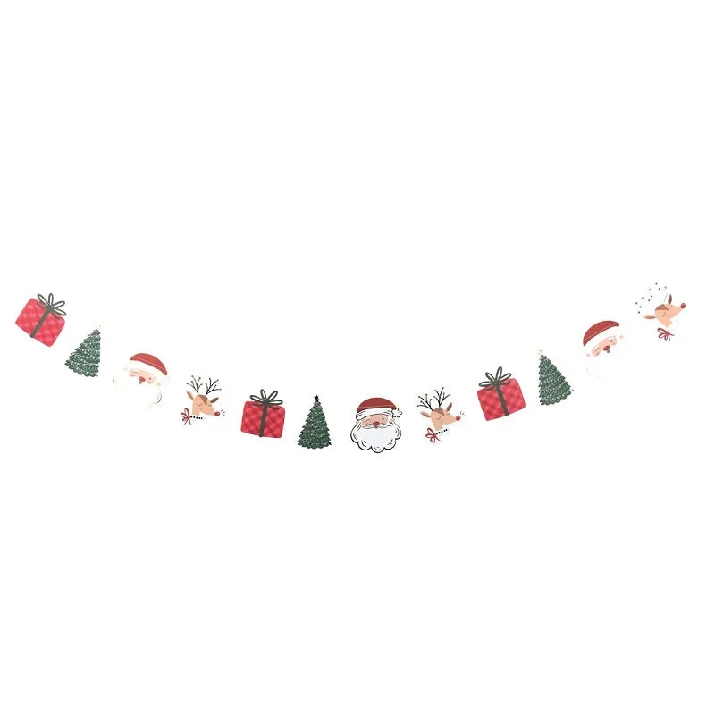 Whimsy Christmas Banner