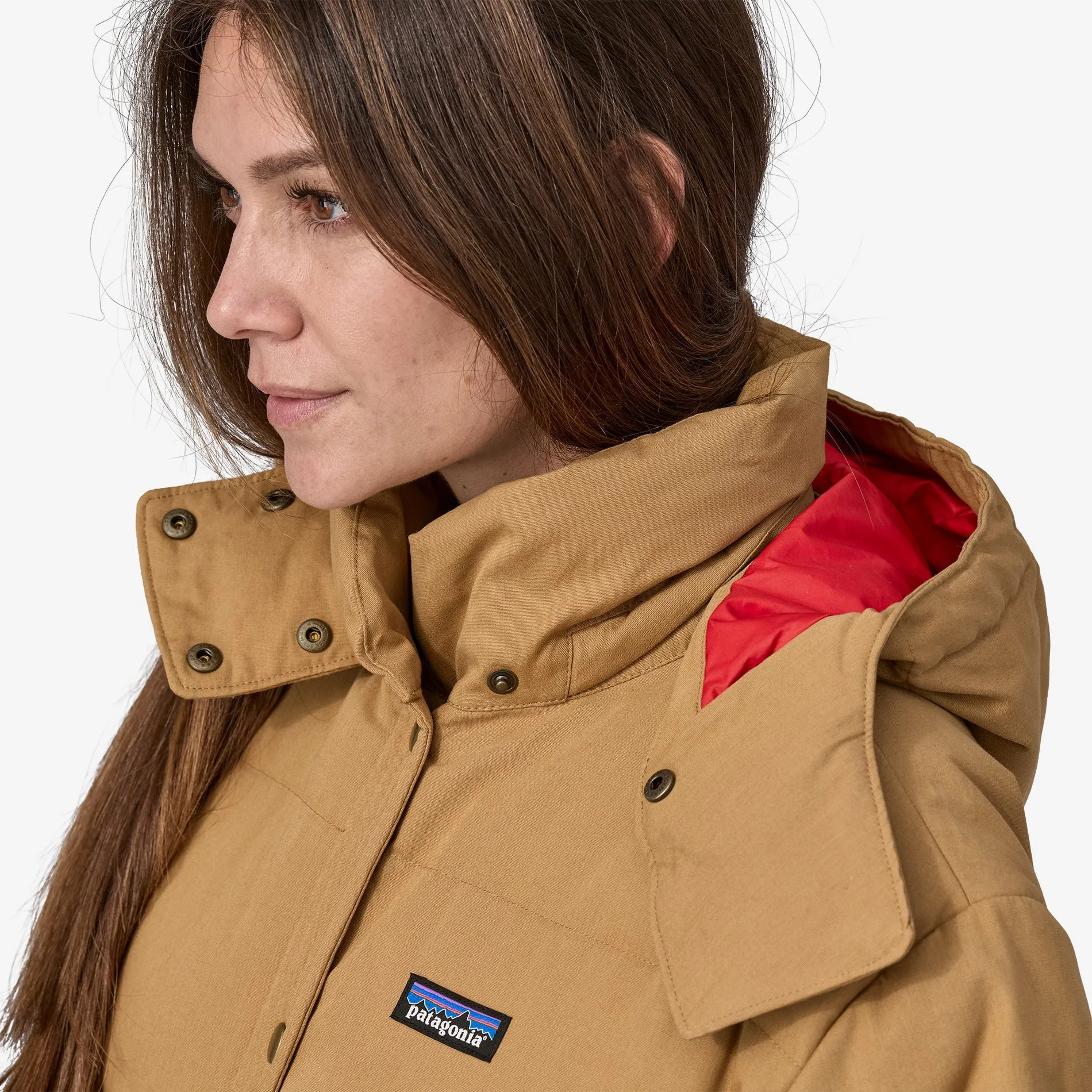 Women's Cotton Down Parka