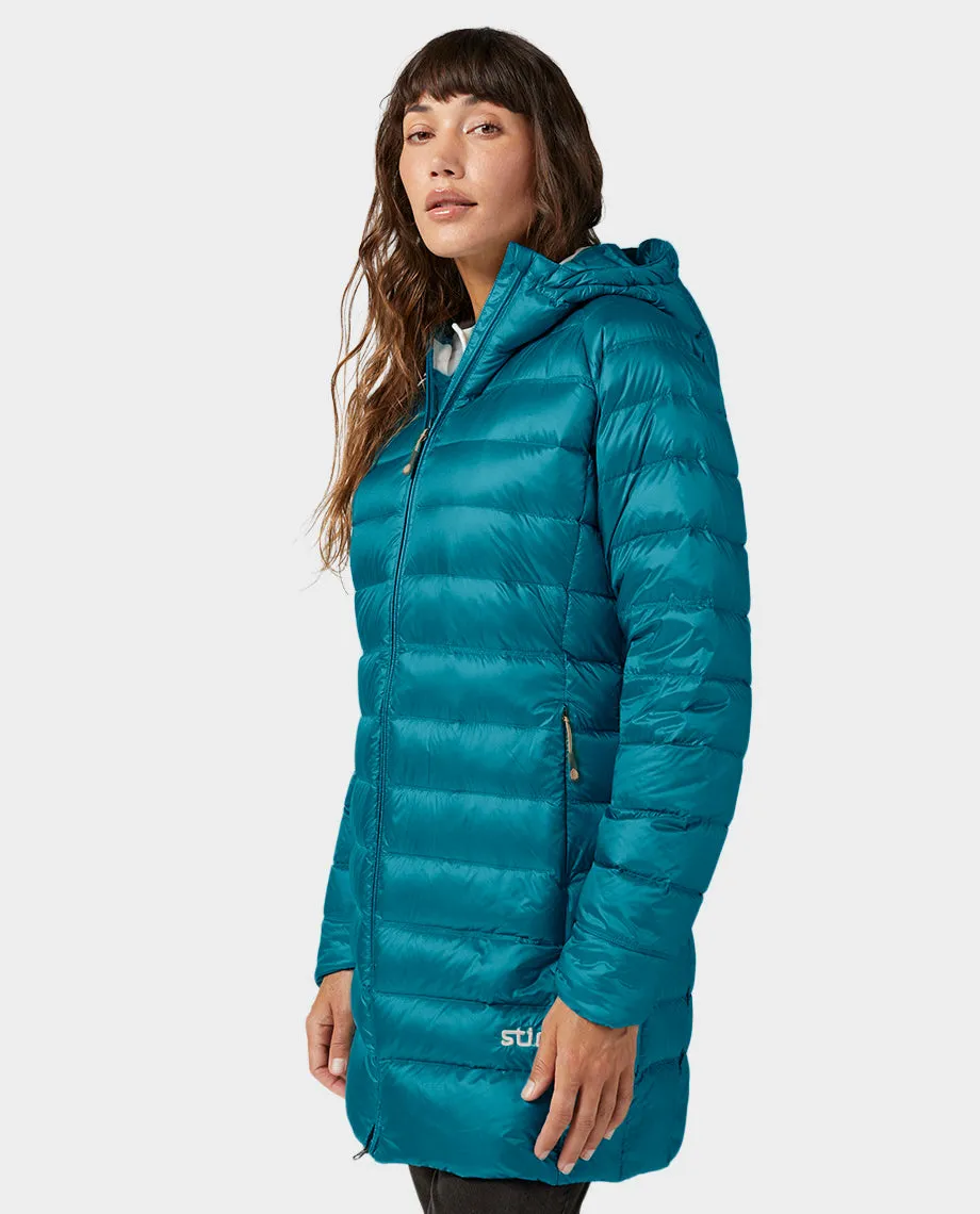 Women's Hometown Down Parka