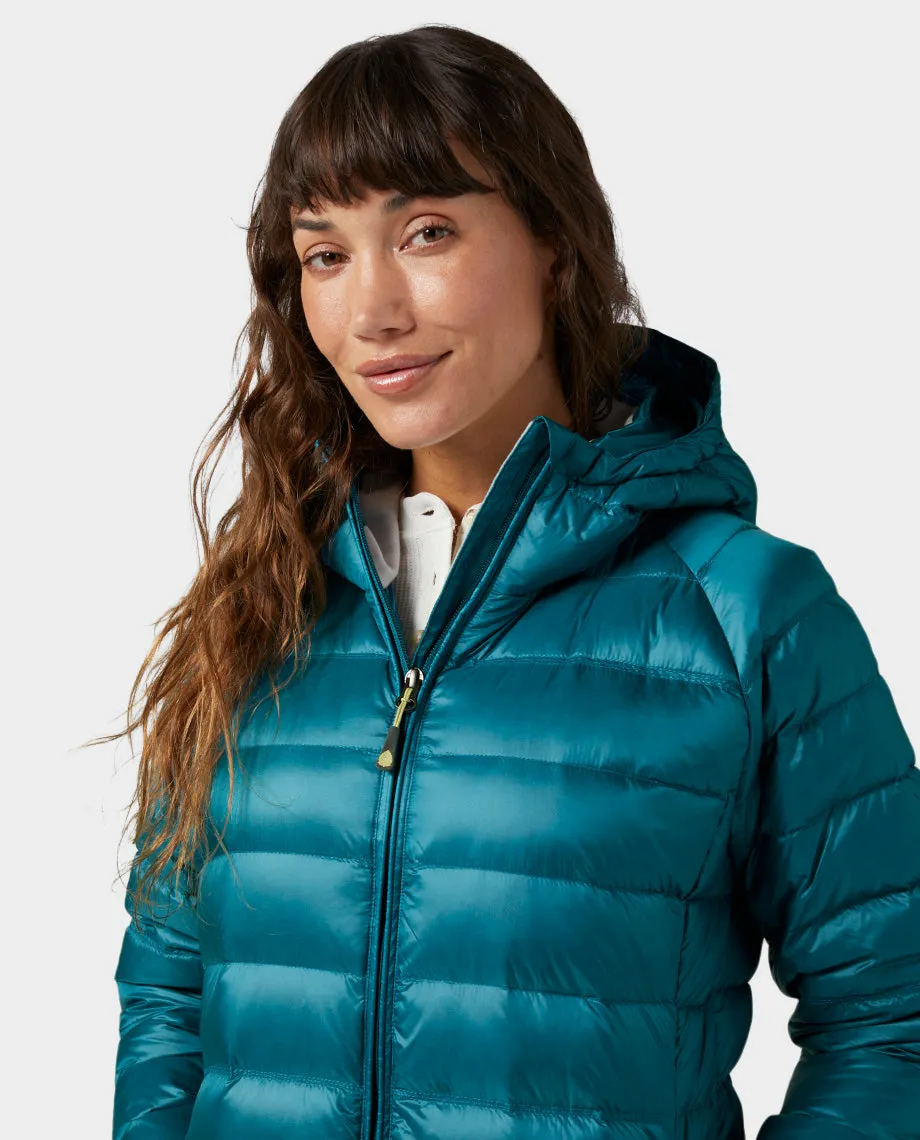 Women's Hometown Down Parka