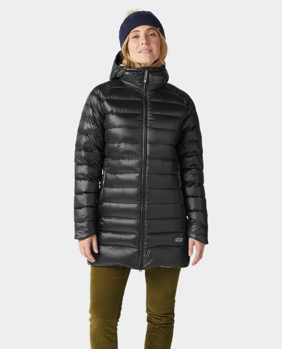 Women's Hometown Down Parka