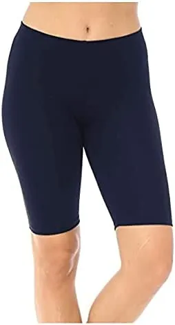 Women's Short Underwear, Comfortable and Stylish - Navy Blue