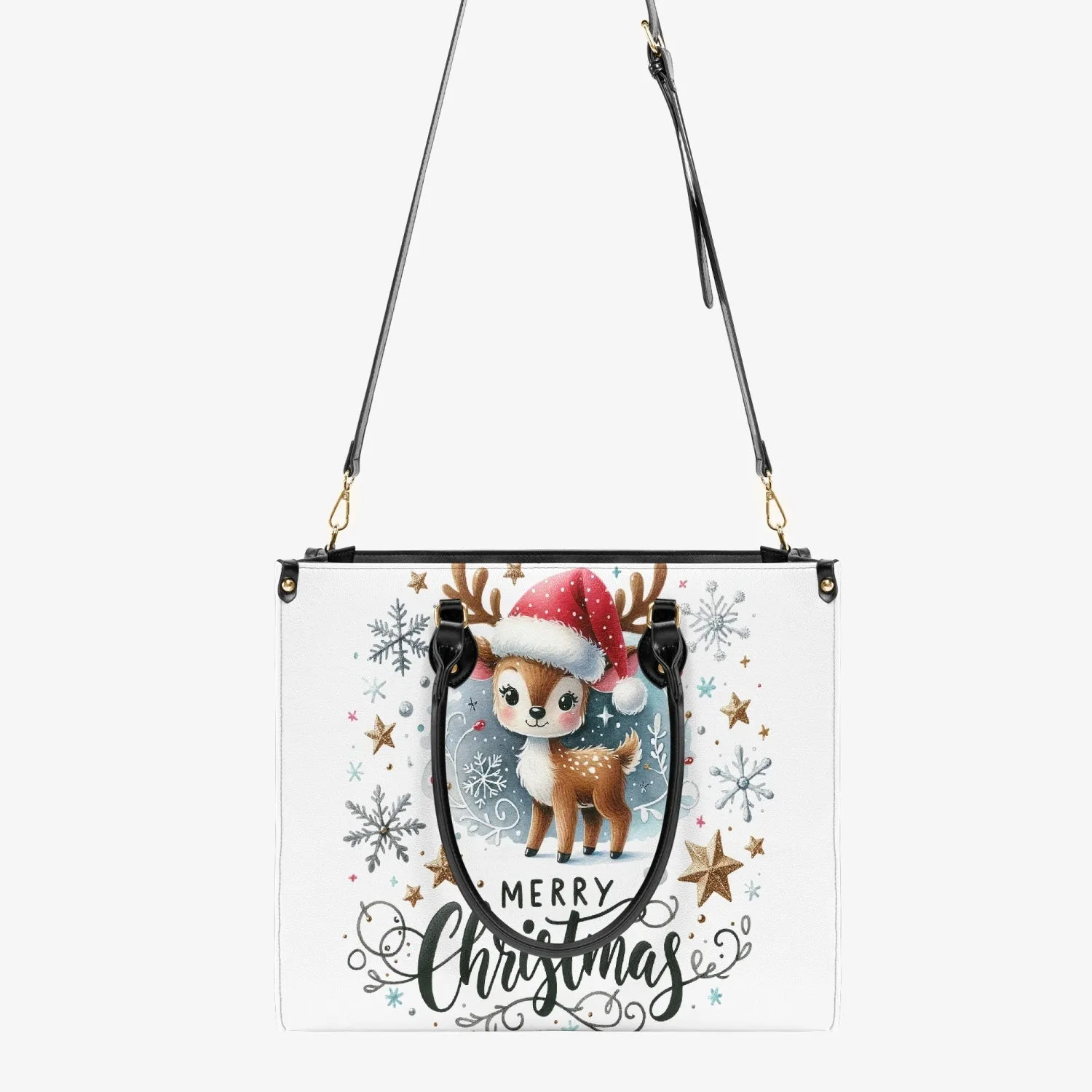 Women's Tote Bag - Christmas - Reindeer