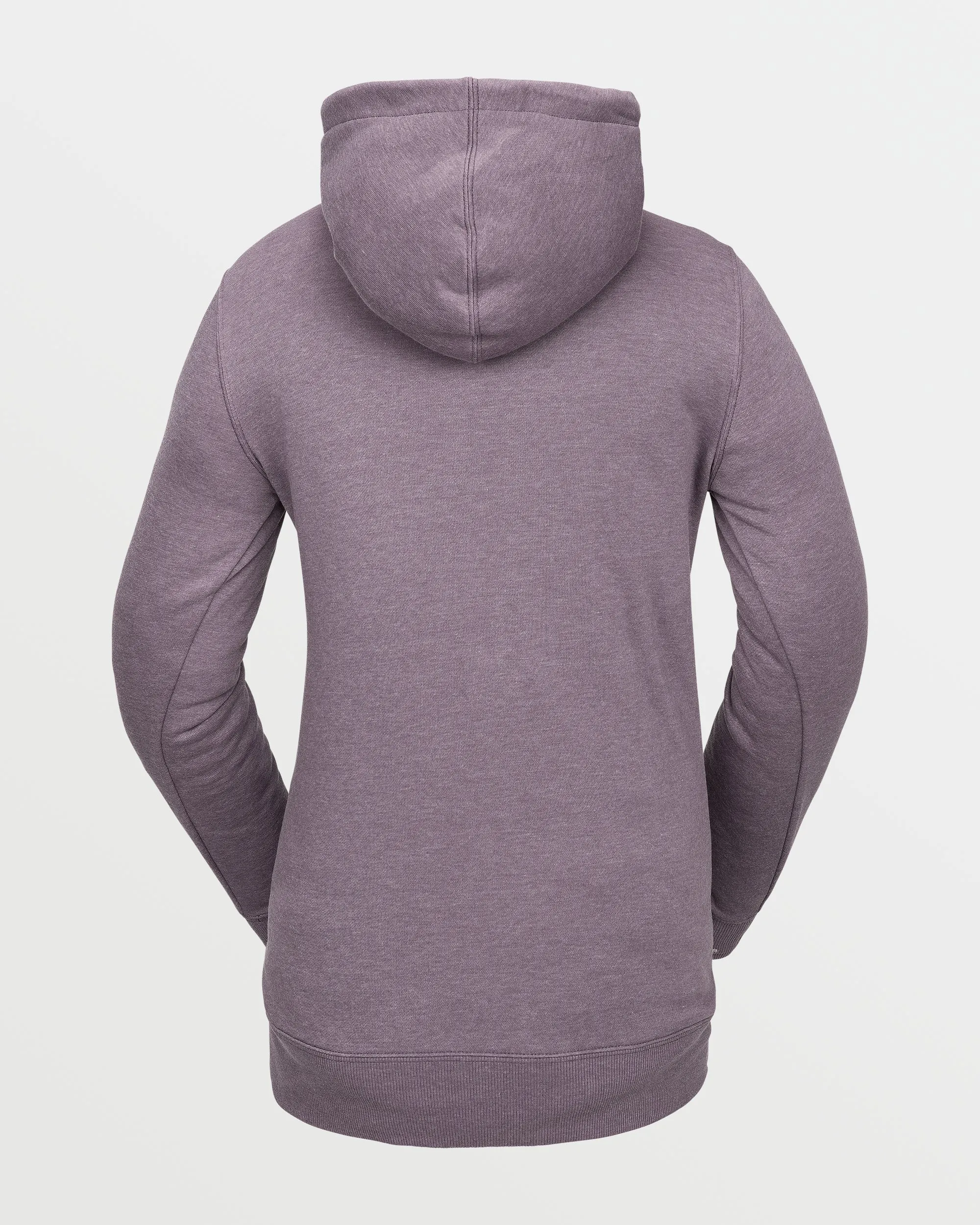 Womens Tower Pullover Fleece - Dusty Lavender