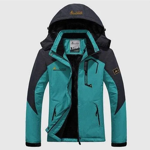 Women's Windbreaker Trekking Ski Jackets