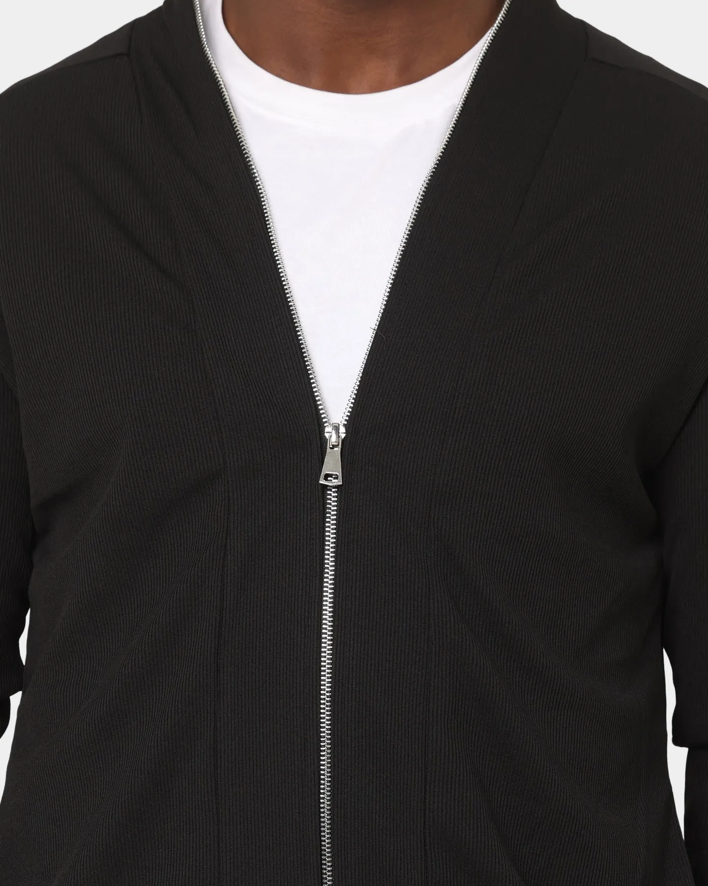 XXIII Gunnar Bomber Jacket Black