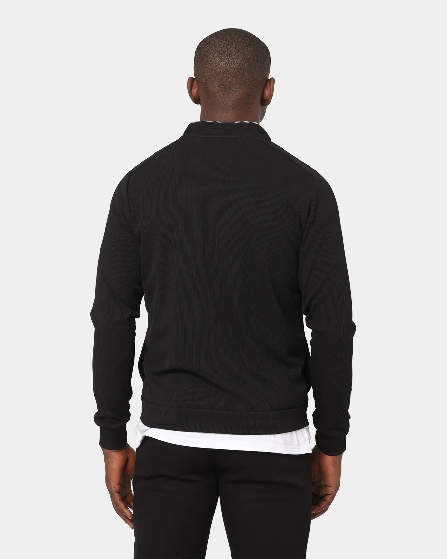 XXIII Gunnar Bomber Jacket Black