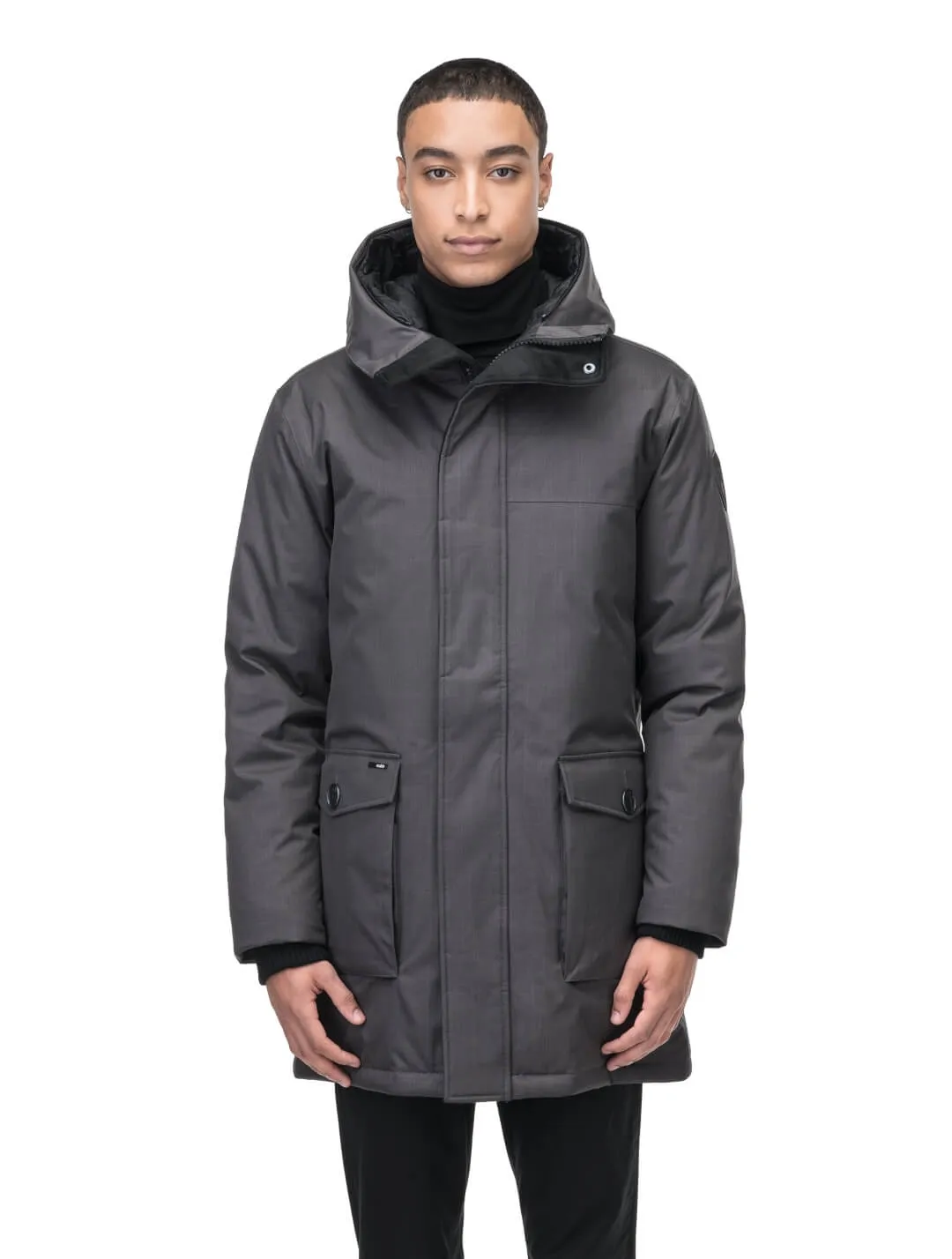 Yves Men's Parka