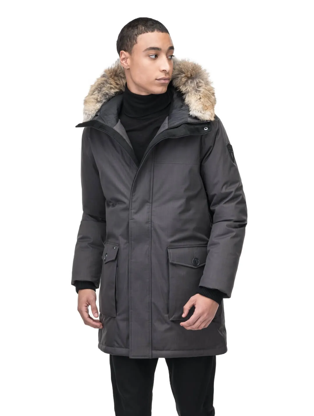 Yves Men's Parka