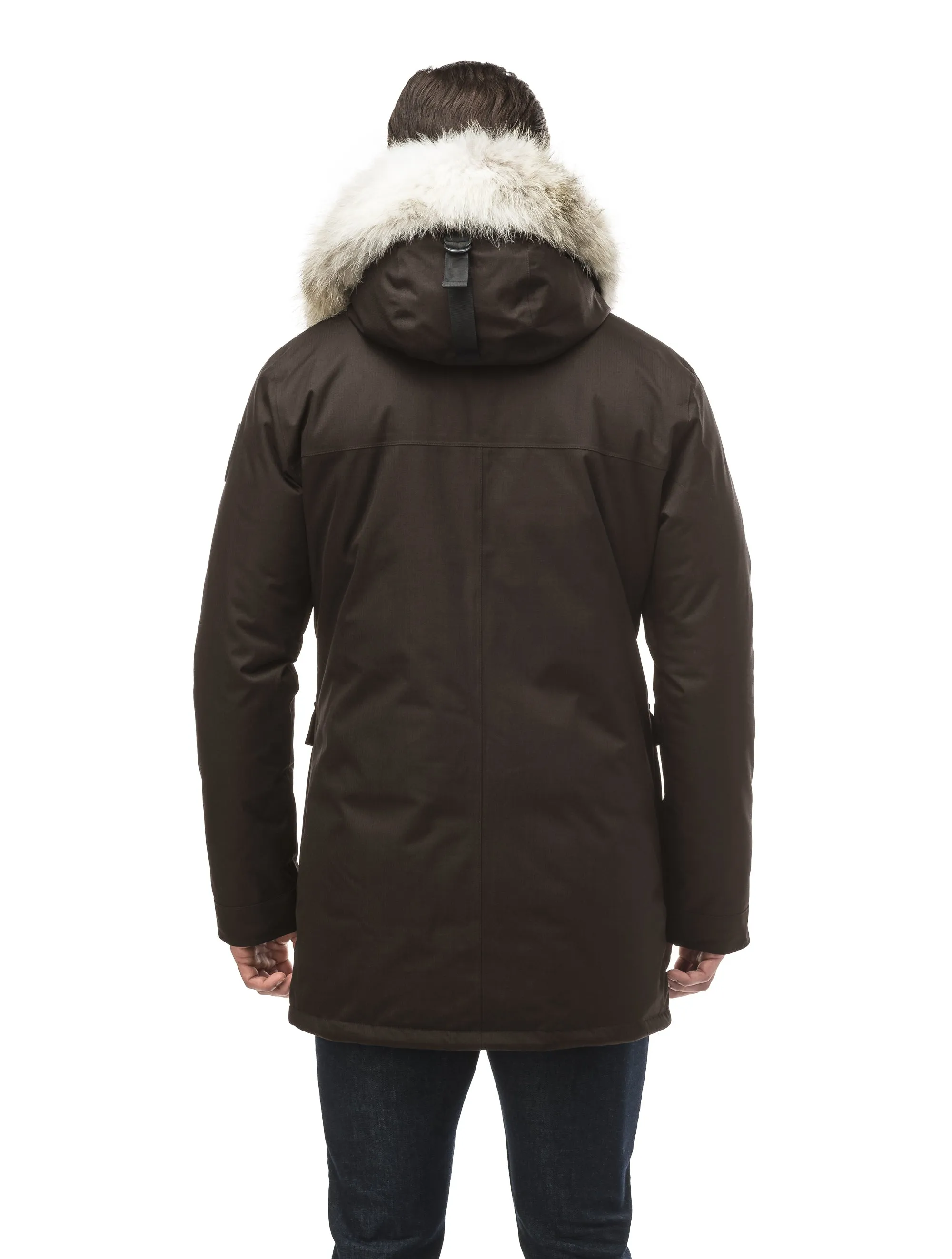 Yves Men's Parka