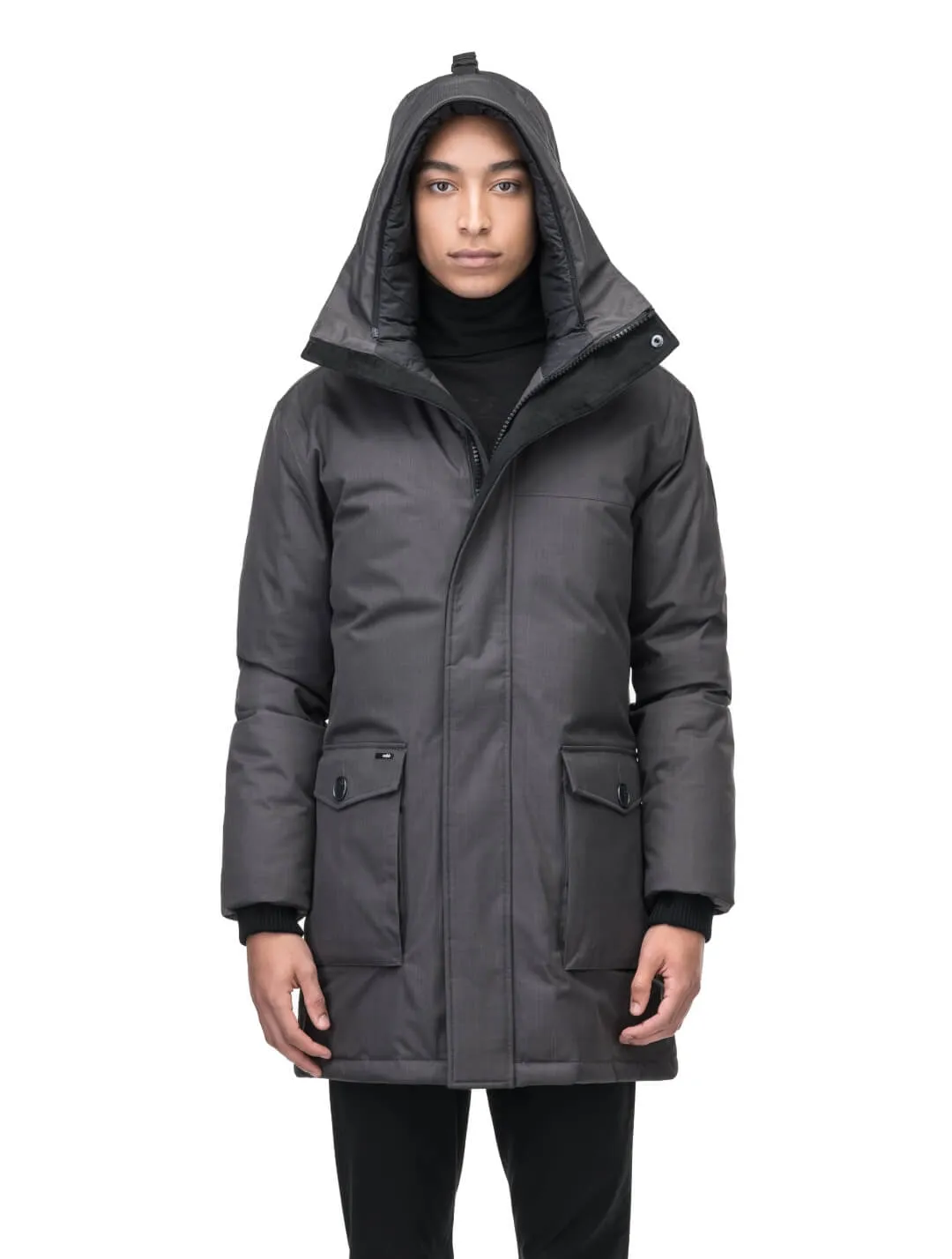 Yves Men's Parka