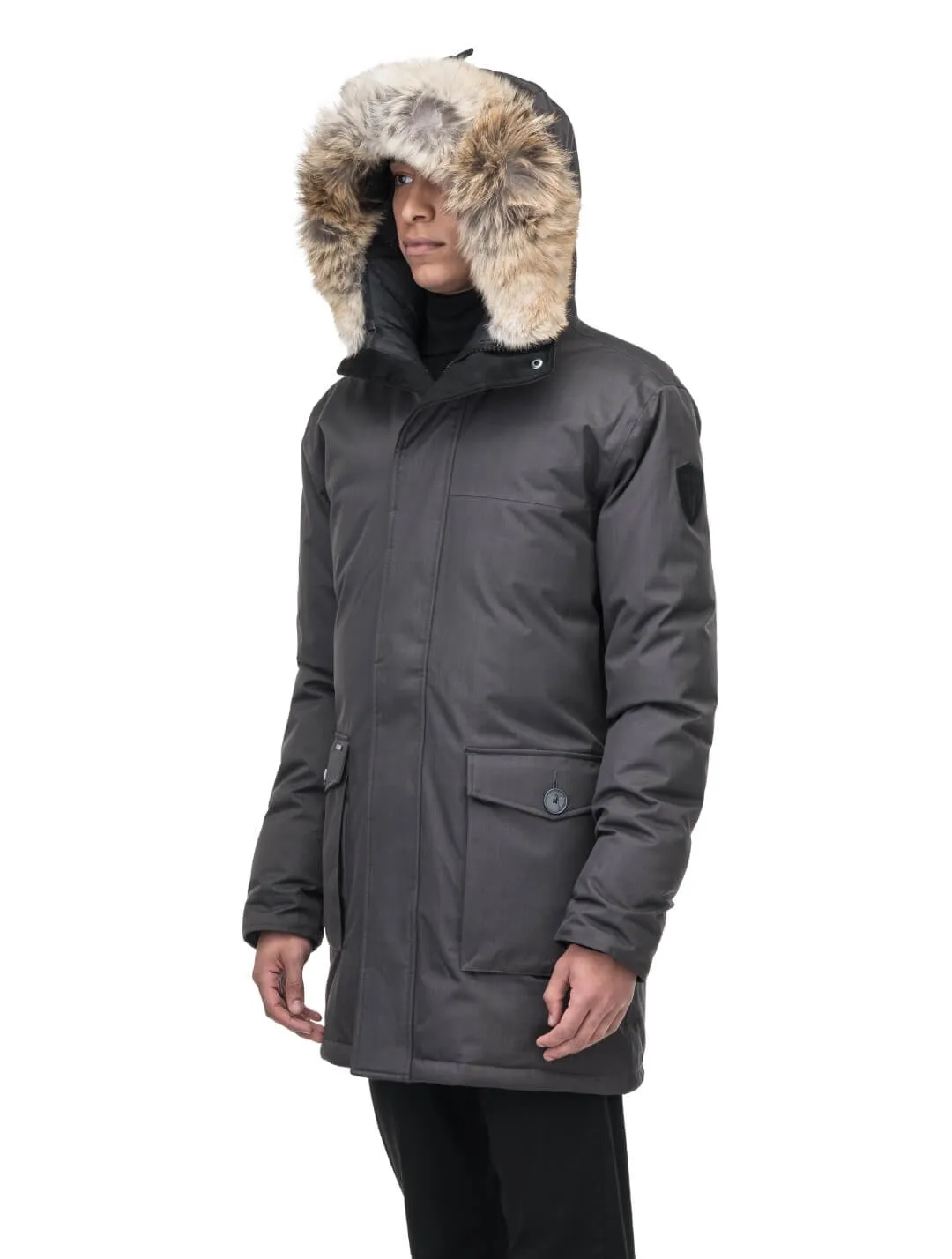 Yves Men's Parka